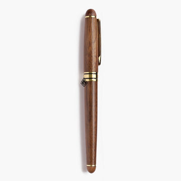 Walnut Wooden Pen | Gel Pen