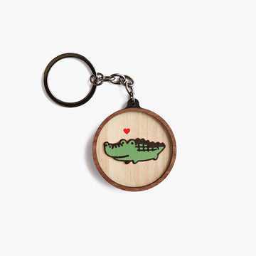 Cute Crocodile