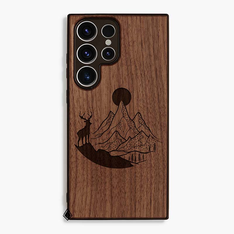 Samsung S23 Ultra Wooden Case