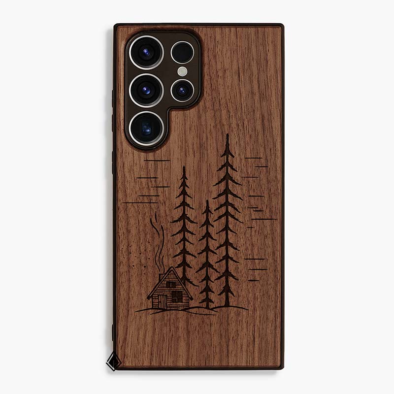 Samsung S23 Ultra Wooden Case