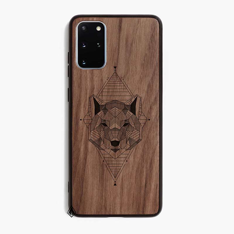 Samsung S20 Ultra Wooden Case