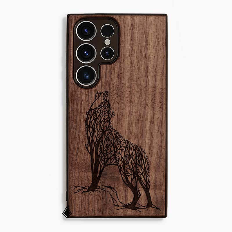 Samsung S23 Ultra Wooden Case