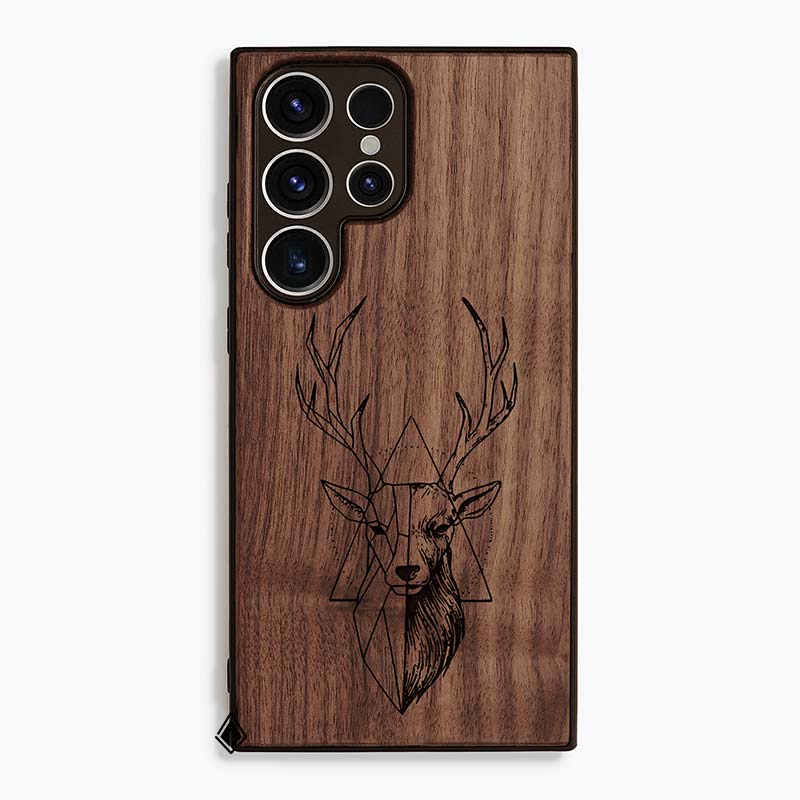 Samsung S23 Ultra Wooden Case