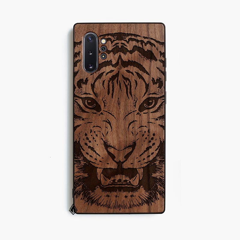 Samsung Note 10 Plus Wooden Case