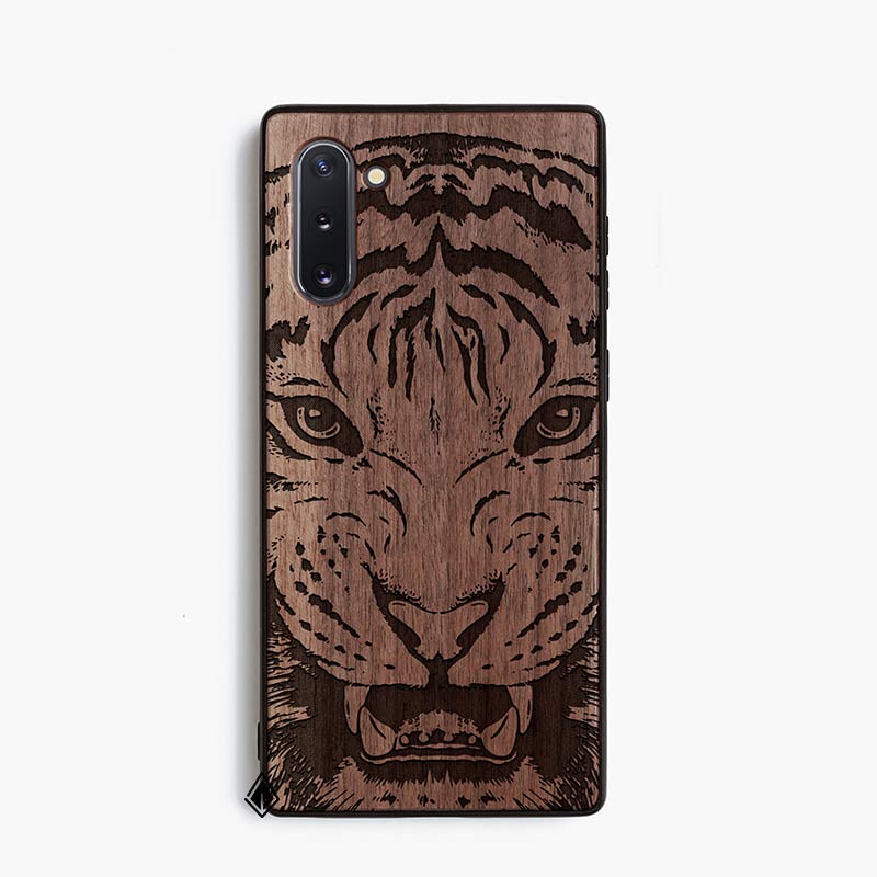 Samsung Note 10 Wooden Case