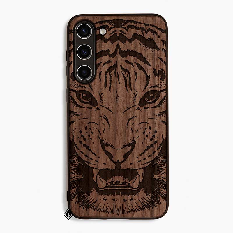 Samsung S23 Wooden Case