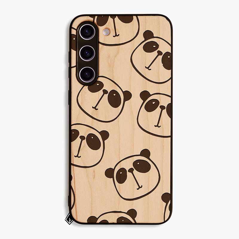 Samsung S23 Wooden Case