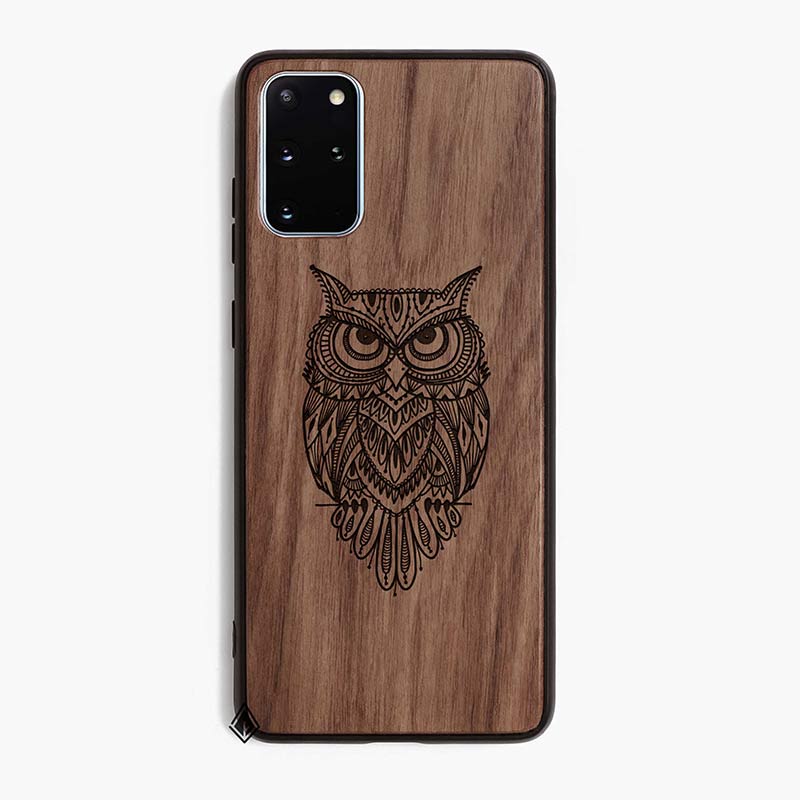 Samsung S20 Ultra Wooden Case