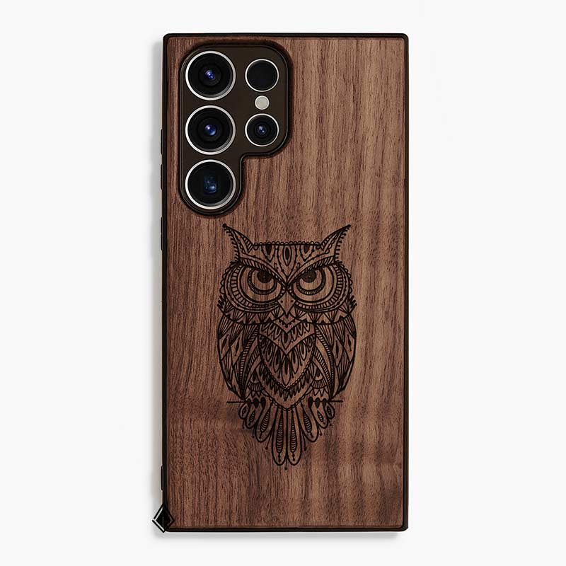 Samsung S23 Ultra Wooden Case