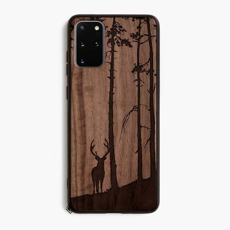 Samsung S20 Ultra Wooden Case