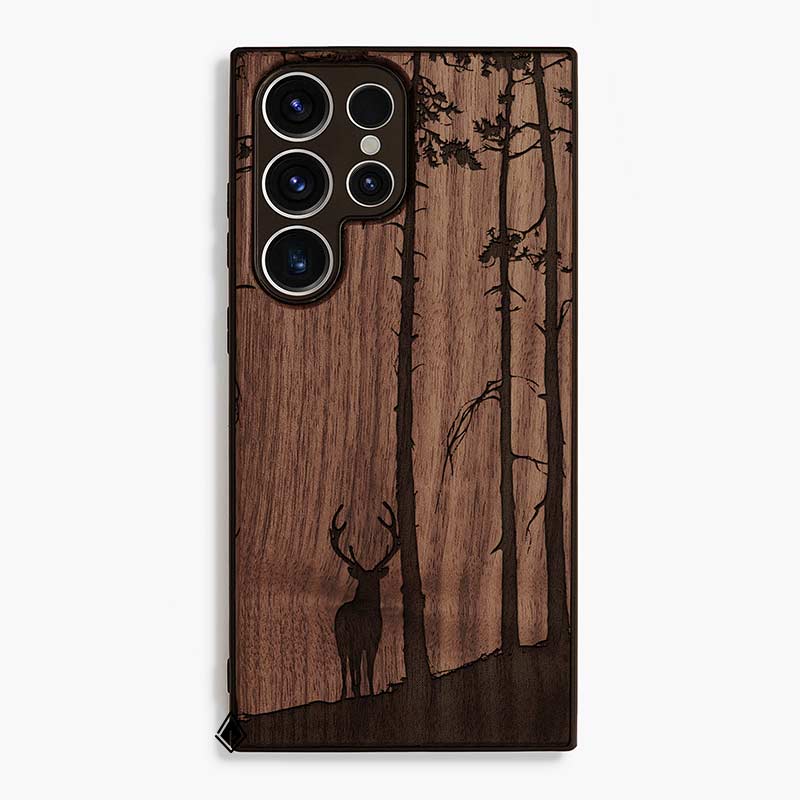 Samsung S23 Ultra Wooden Case