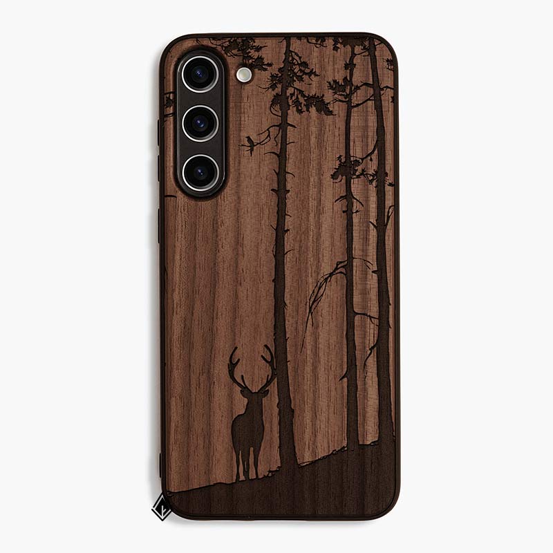 Samsung S22 Ultra Wooden Case