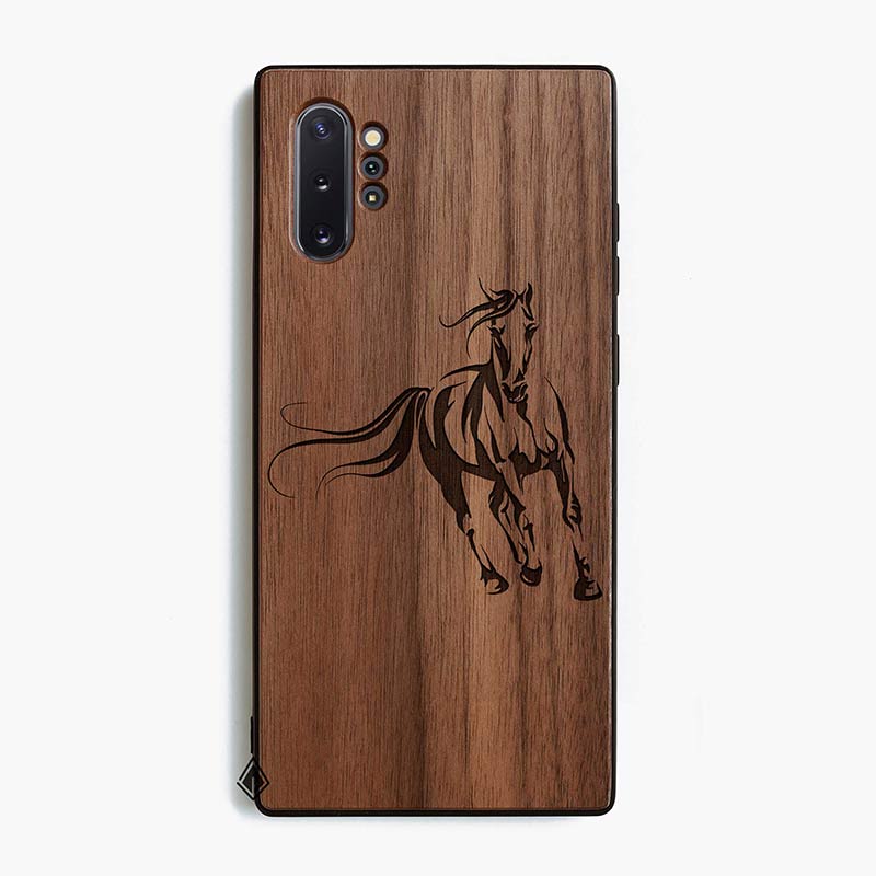 Samsung Note 10 Plus Wooden Case