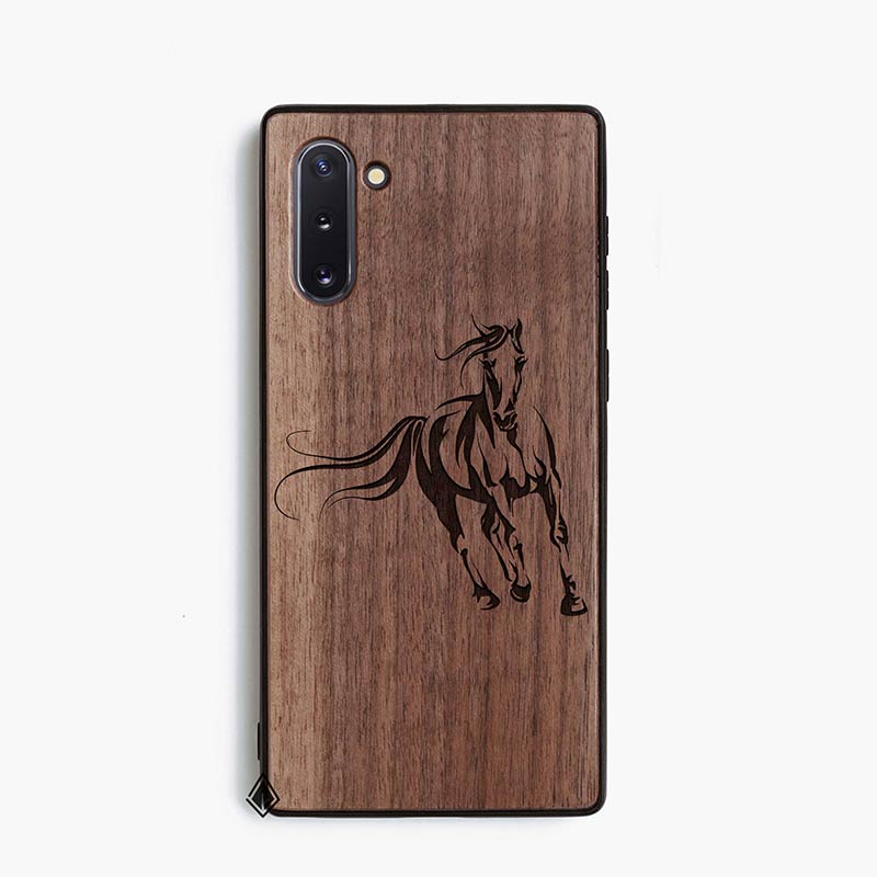 Samsung Note 10 Wooden Case