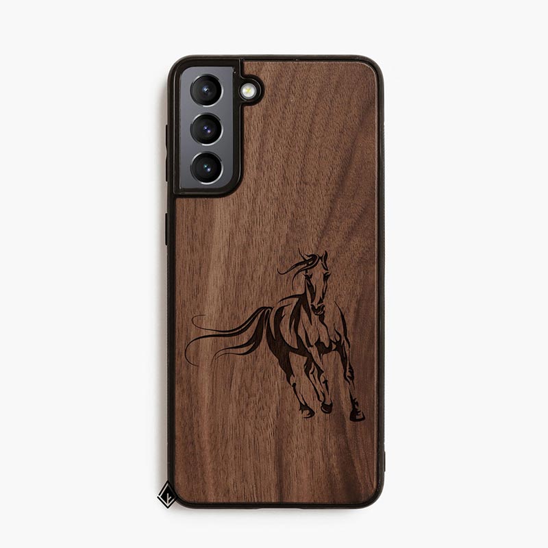 Samsung S21 Ultra Wooden Case