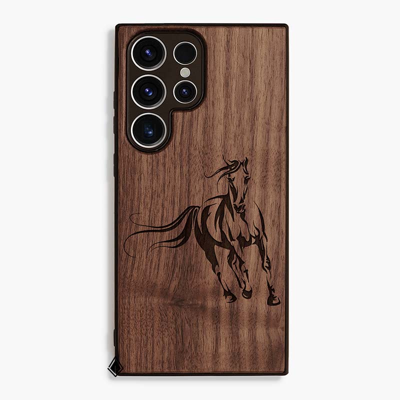 Samsung S23 Wooden Case