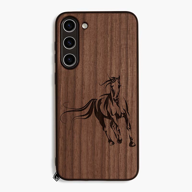 Samsung S23 Wooden Case