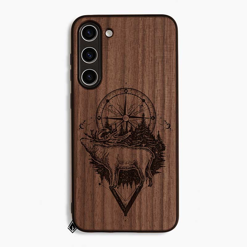 Samsung S22 Ultra Wooden Case