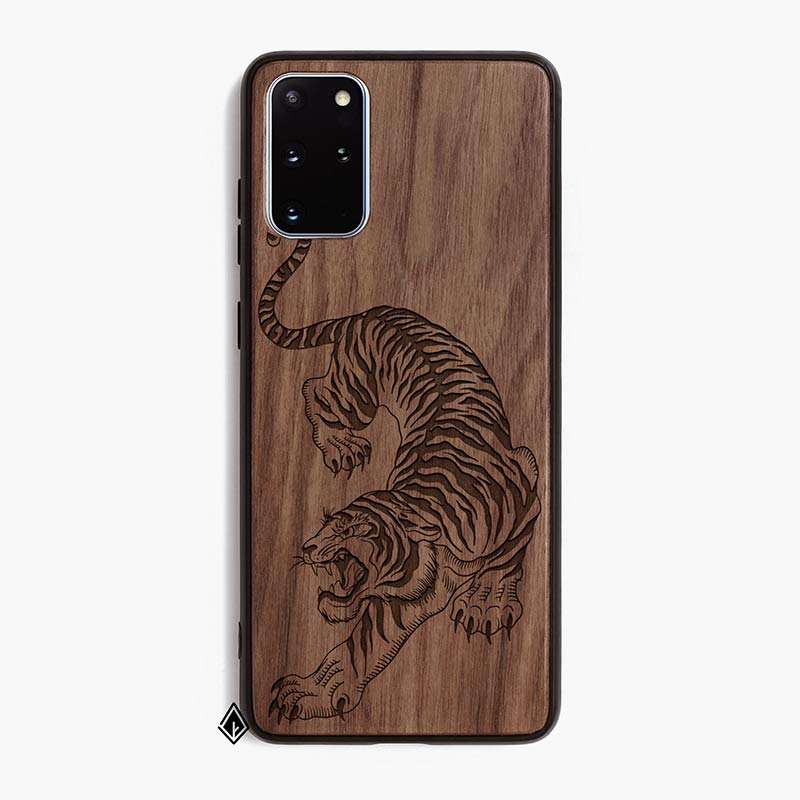 Samsung S20 Wooden Case