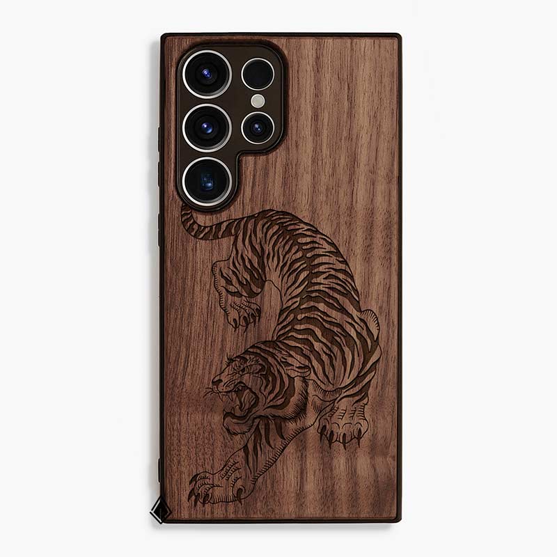 Samsung S23 Wooden Case