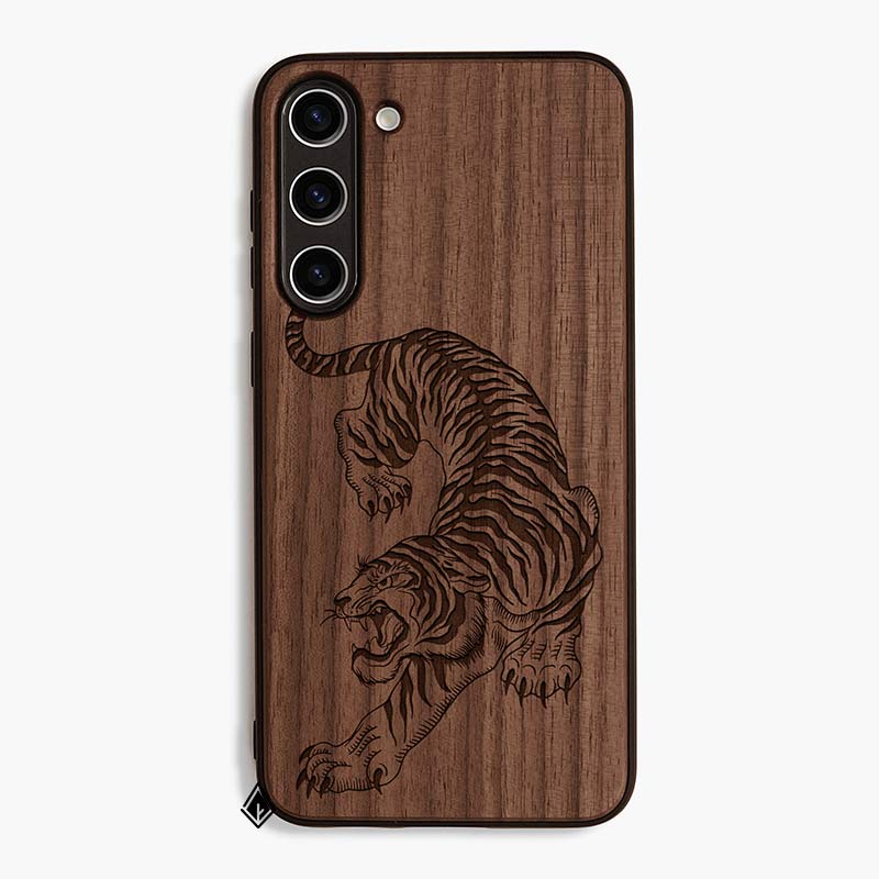 Samsung S23 Wooden Case