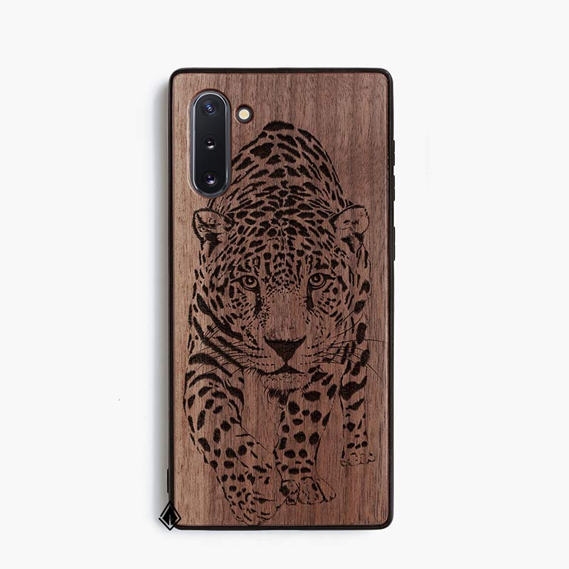 Samsung Note 10 Plus Wooden Case