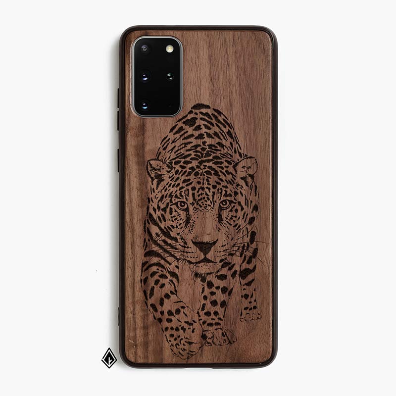 Samsung S20 Wooden Case