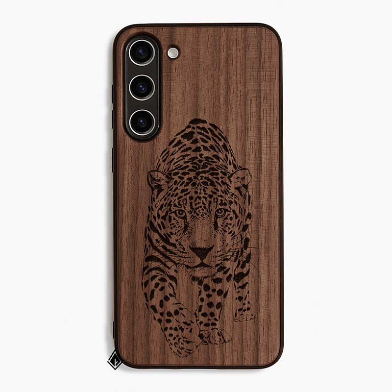 Samsung S23 Wooden Case