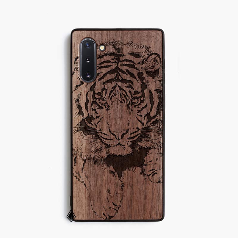 Samsung Note 10 Plus Wooden Case