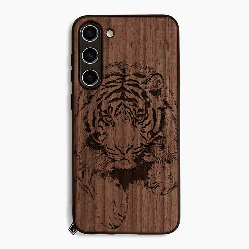 Samsung S23 Wooden Case