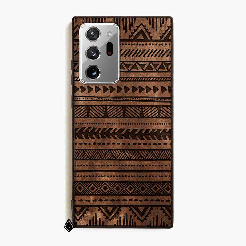 Samsung Note 20 Ultra Wooden Case