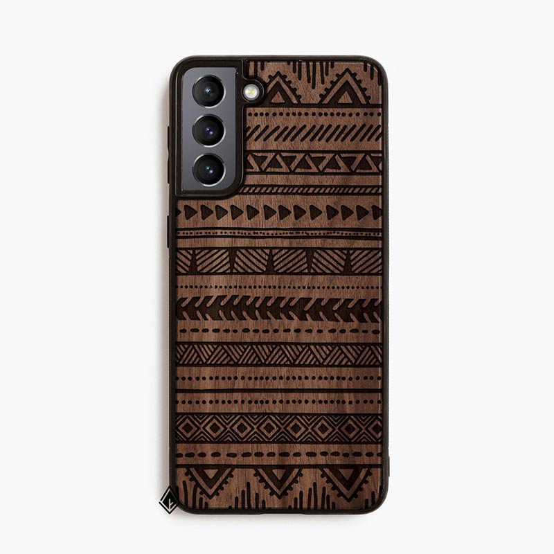 Samsung S21 Ultra Wooden Case