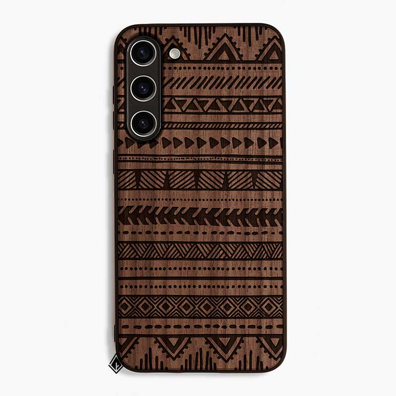 Samsung S22 Ultra Wooden Case