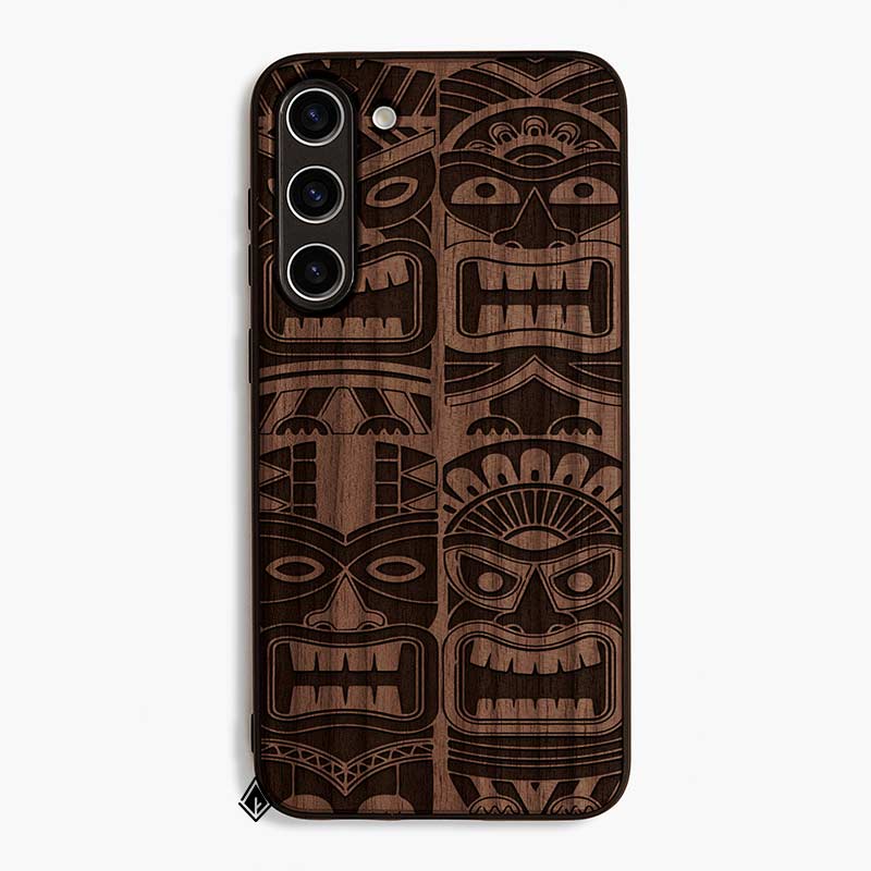 Samsung S23 Wooden Case