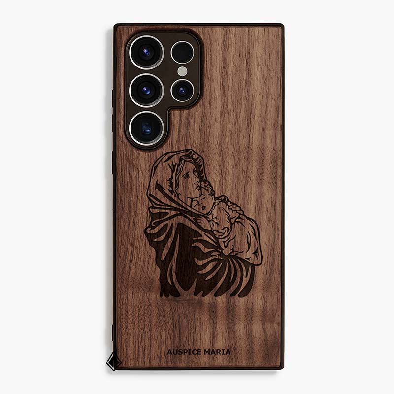 Samsung S23 Ultra Wooden Case