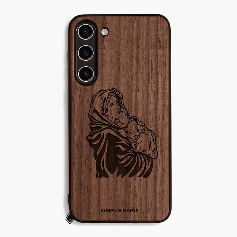 Samsung S22 Ultra Wooden Case