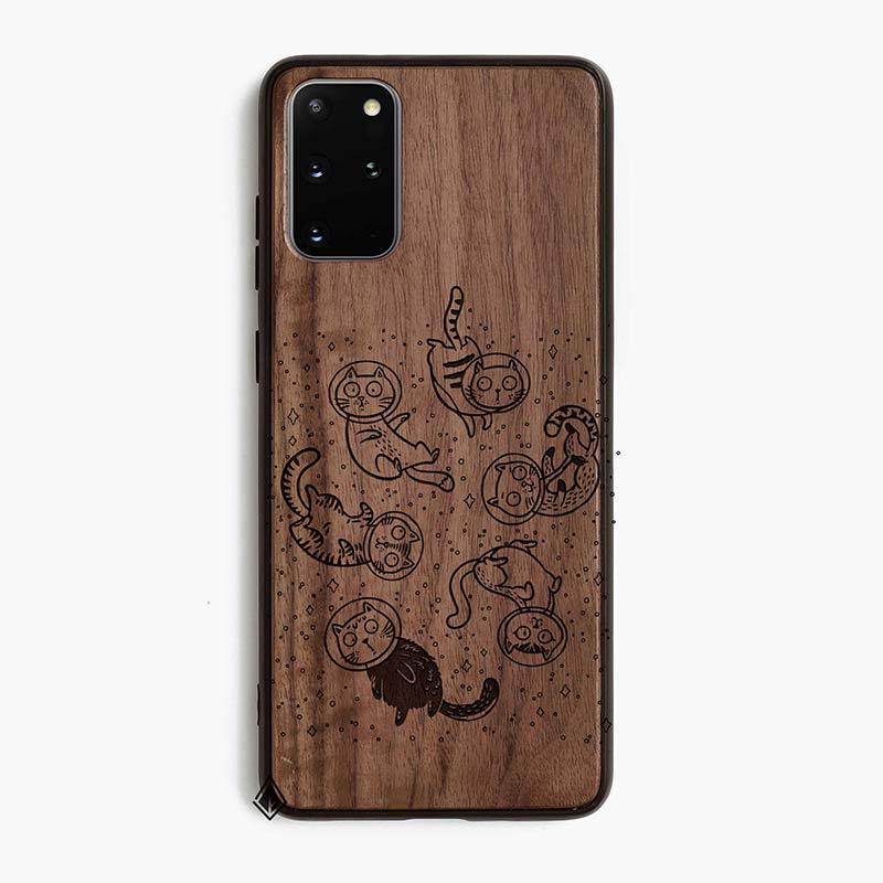 Samsung S20 Ultra Wooden Case