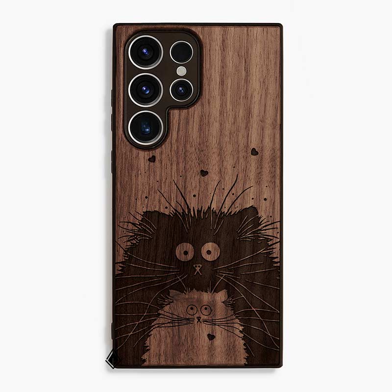 Samsung S23 Ultra Wooden Case