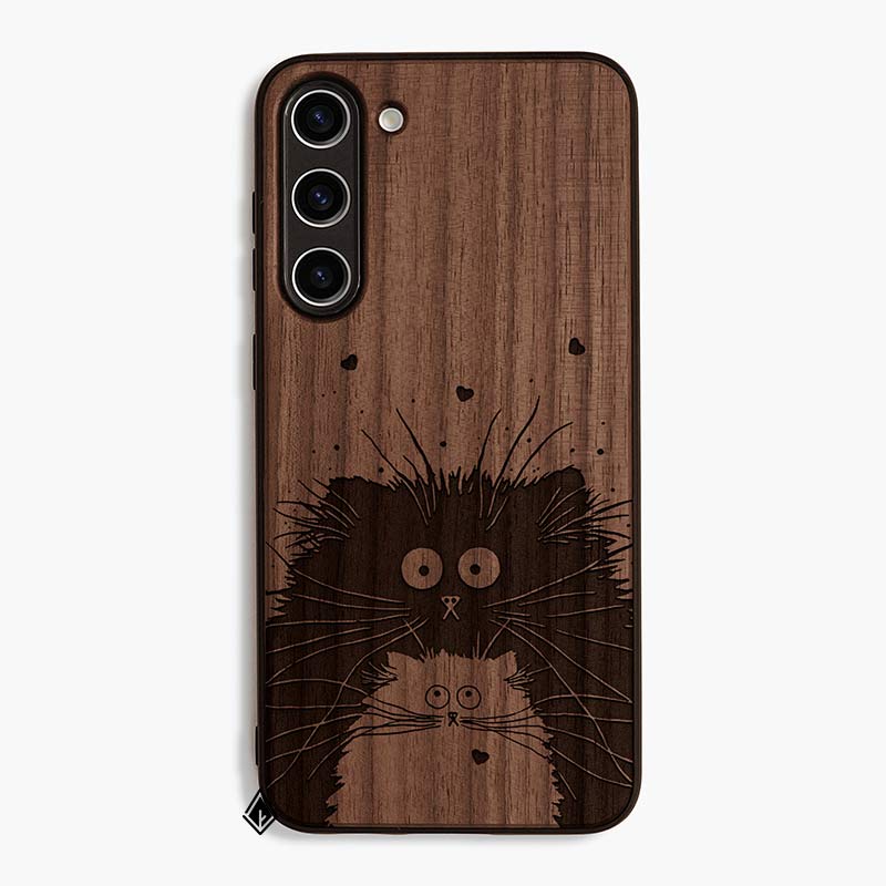 Samsung S23 Wooden Case