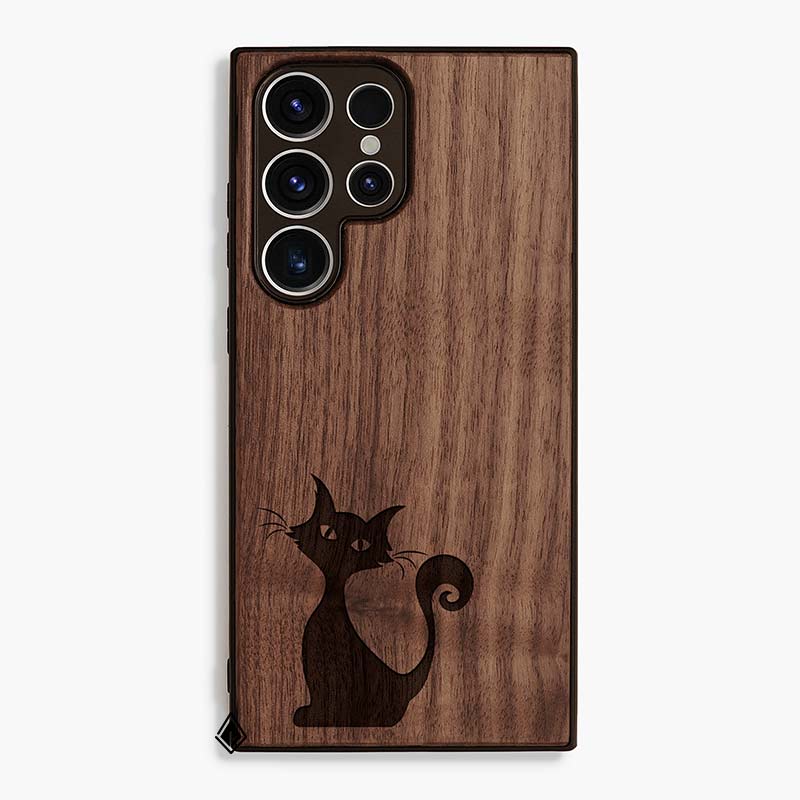 Samsung S23 Ultra Wooden Case