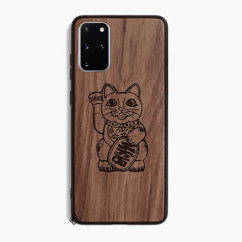 Samsung S20 Ultra Wooden Case