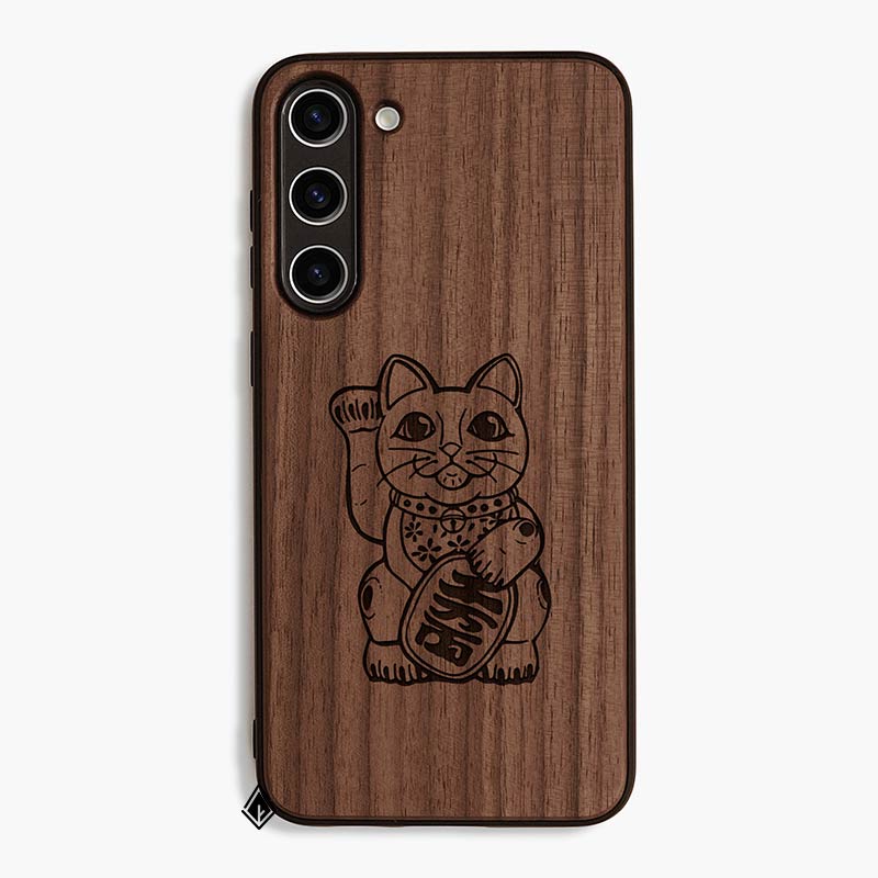 Samsung S22 Ultra Wooden Case