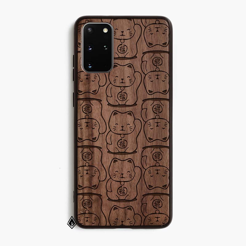 Samsung S20 Ultra Wooden Case