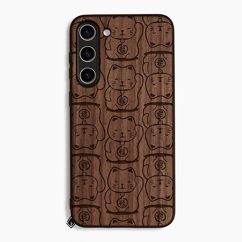 Samsung S22 Ultra Wooden Case