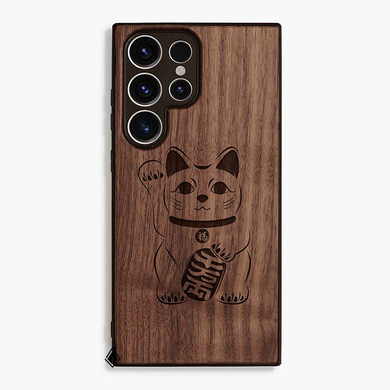 Samsung S23 Ultra Wooden Case