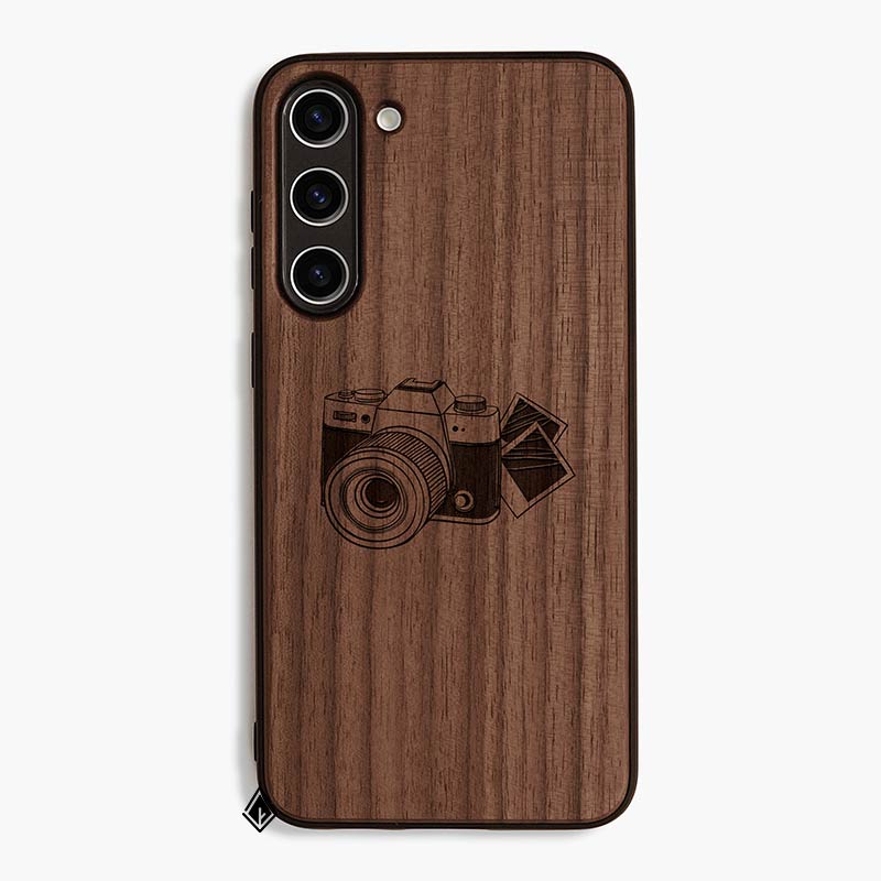 Samsung S23 Wooden Case