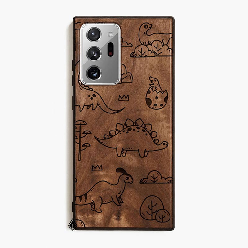 Samsung Note 20 Ultra Wooden Case