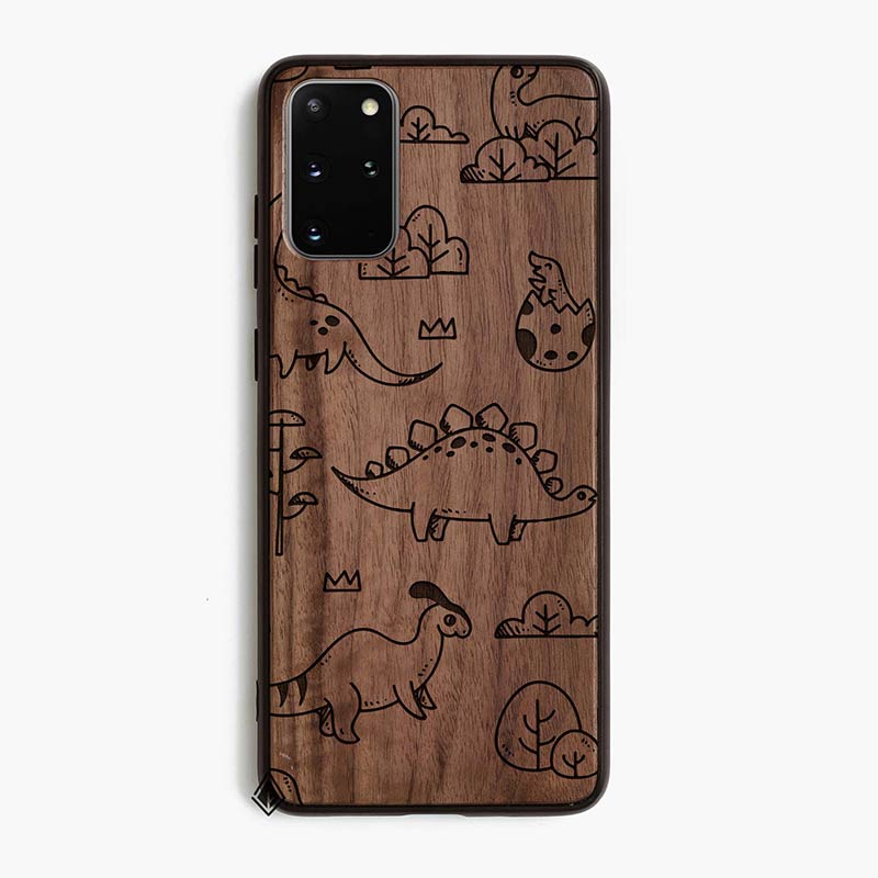 Samsung S20 Ultra Wooden Case