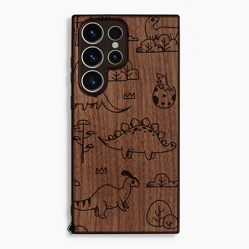 Samsung S23 Ultra Wooden Case