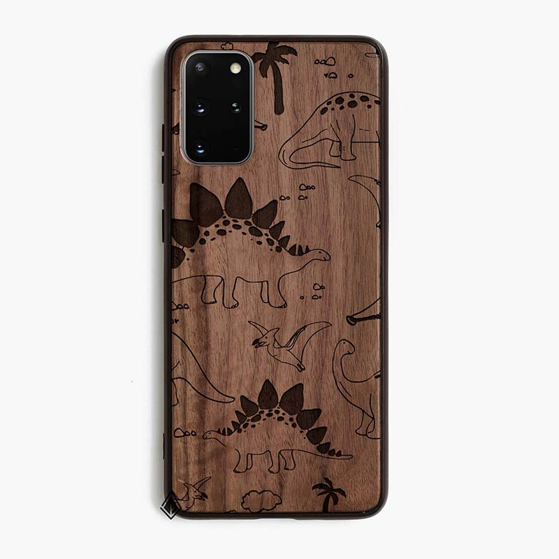 Samsung S20 Ultra Wooden Case